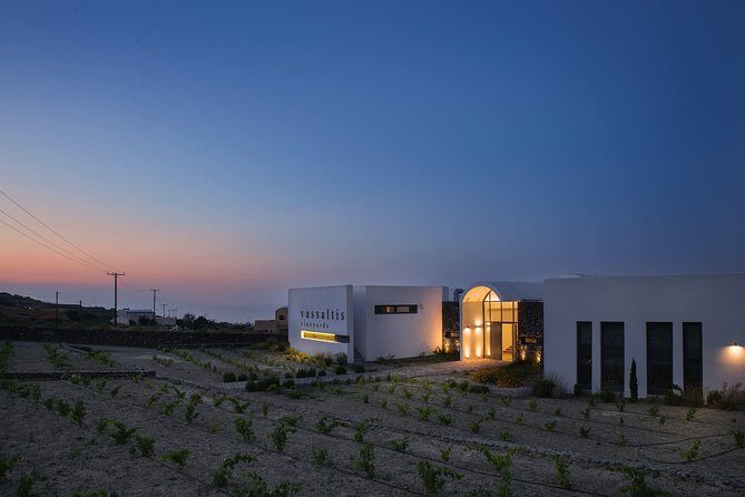 Santorini Wine Tasting and Sunset Getaway Small Group Tour - An In-Depth Look at the Tour Experience