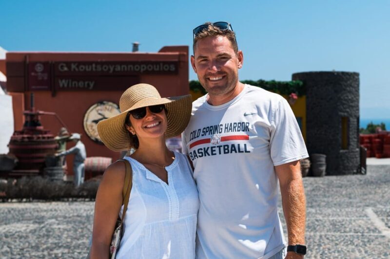 Santorini Wine Tasting and Vineyard Tour - Santorini Wine Tasting and Vineyard Tour