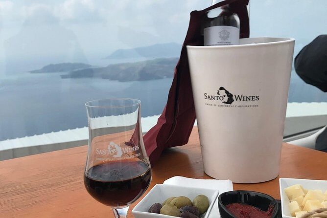Santorini Wine Tasting Experience Tour - Final Thoughts