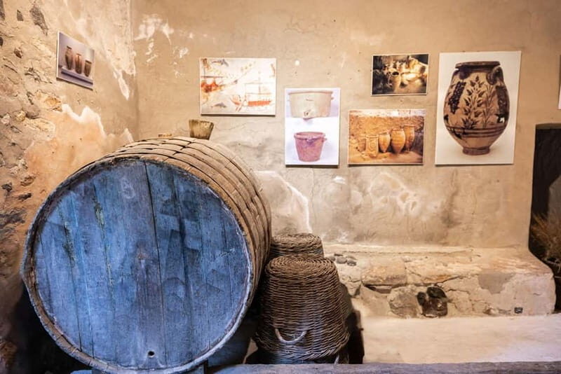 Santorini: Wine Tasting in locals wineries - Who Should Consider This Tour?