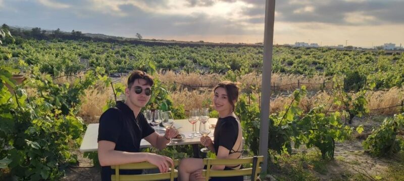 Santorini: Wine Tasting Tour - Frequently Asked Questions