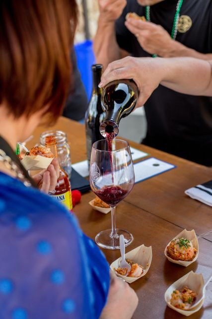 Santorini: Wine Tasting Tour with 12 Tastings and Snacks - Discover Santorini’s Finest Wines with an Expert-Led Tasting Tour