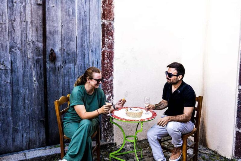 Santorini: Wine Tasting with Local Guide - An In-Depth Look at the Santorini Wine Tour