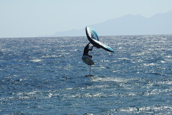 Santorini Wing Foil Surf Lesson for Beginners - Final Thoughts: Is It Worth It?