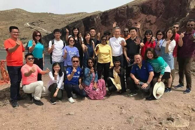 Santorini Winter Panorama - Transportation, Timing, and Group Size