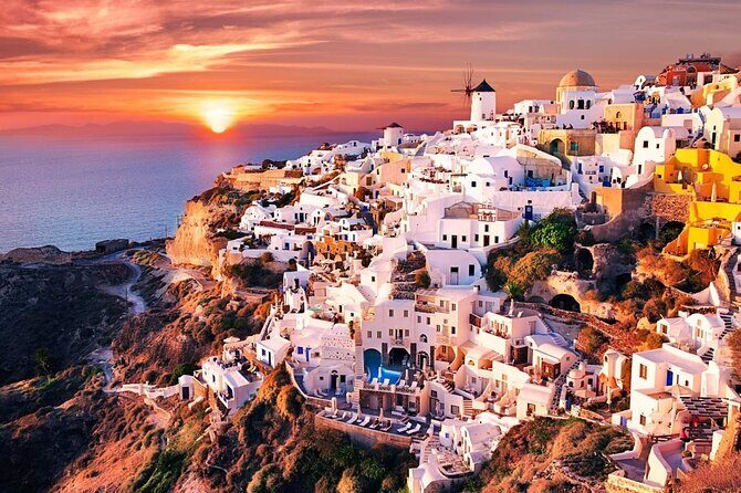 Santorini Winter Panorama - Who Should Book This Tour?