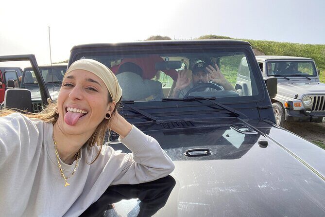 Santorini Wrangler Jeep Afternoon Convoy Tour - Who Should Book This Tour?