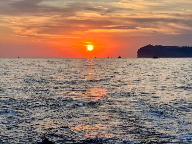 Santorini:Cruises with Catamaran around the Volcanic Island. - Final Thoughts