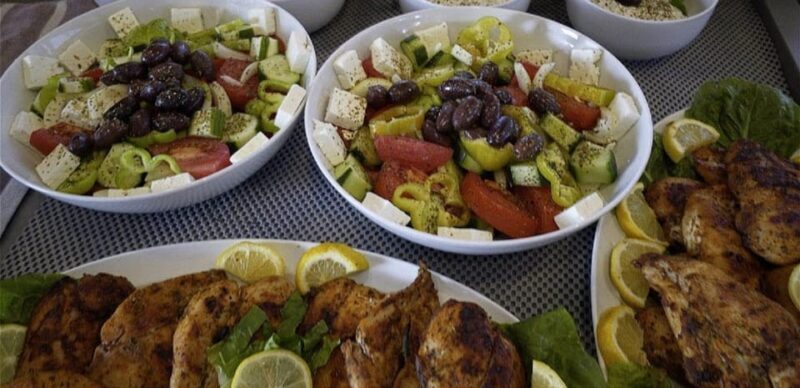 Santorini:Cruises with Catamaran around the Volcanic Island. - FAQ