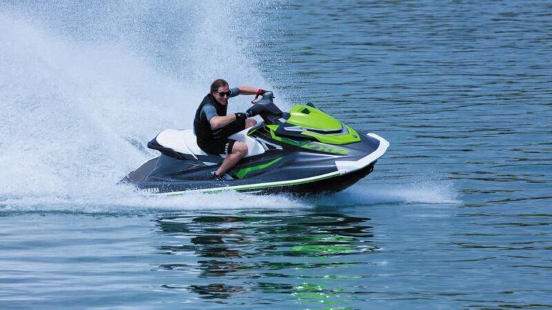 Santorini:Jet Ski Rental Perissa,Perivolos,St. George - An In-Depth Look at the Santorini Jet Ski Experience