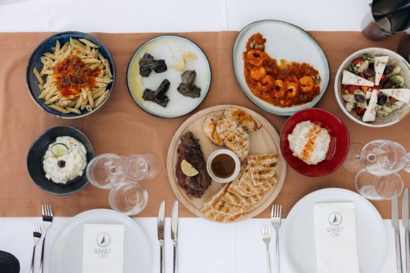 Santorini:Private Catamaran Tour with BBQ & Unlimited Drinks - Practical Tips for Making the Most of This Tour