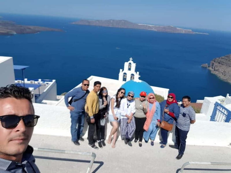 Santorini:Private Top Highlights & Hidden Gems Tour - Key Points