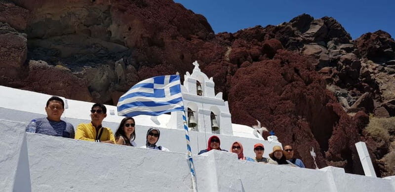 Santorini:Private Top Highlights & Hidden Gems Tour - A Deep Dive into the Santorini Private Tour