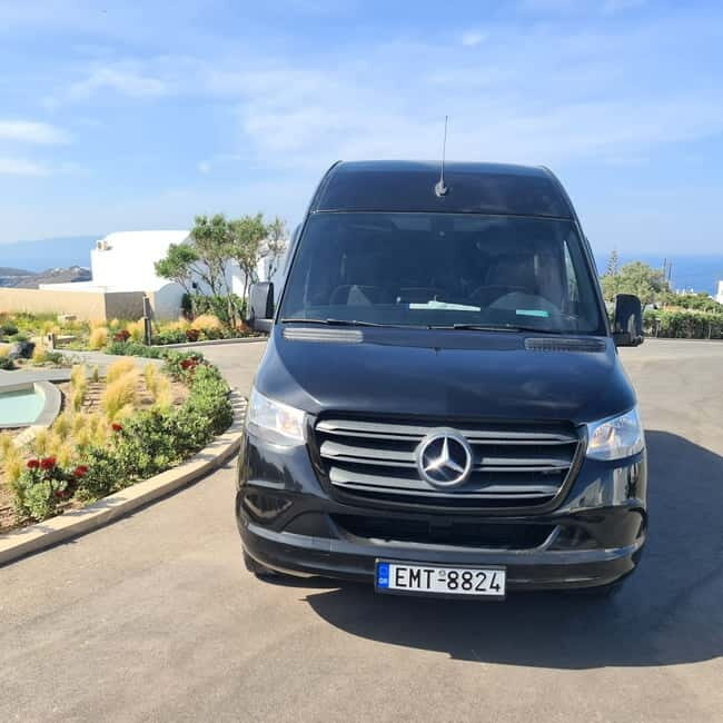 Santorini:Private Top Highlights & Hidden Gems Tour - Final Thoughts