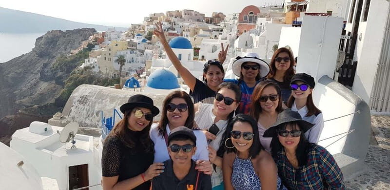 Santorini:Private Top Highlights & Hidden Gems Tour - Frequently Asked Questions