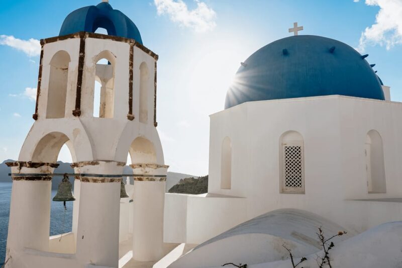 Santorini's Highlights: Exclusive 4-Hour Private Tour - The Sum Up