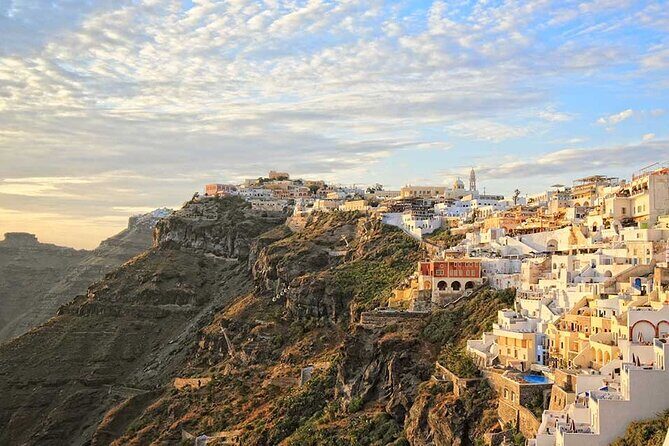 Santorini's Highlights Tour Experience - The Appeal of the Santorini Highlights Tour