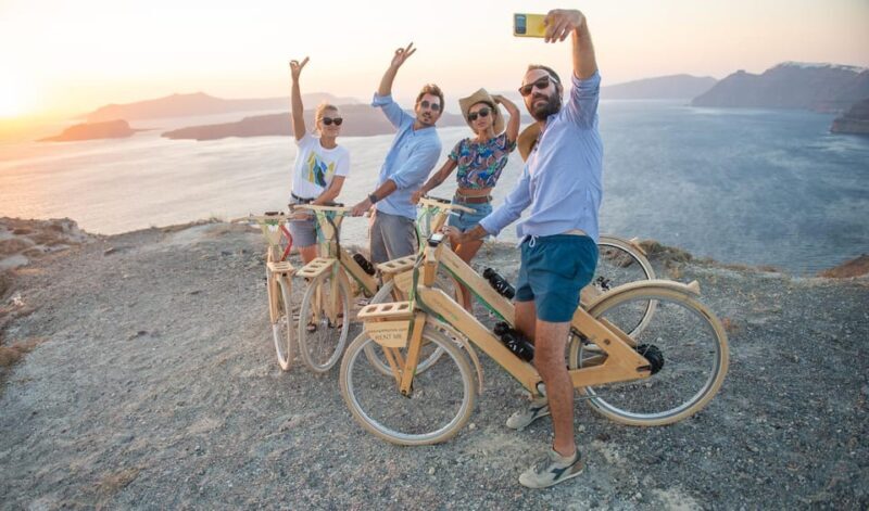 Santorini's Private 2-hour Wooden E-bike Tour - Who Will Love This Tour?