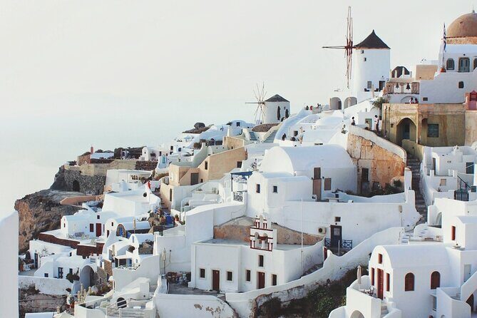 Santorini's Story. Insta and TikTok Experience. Private tour - What to Expect from the Santorini Insta & TikTok Tour