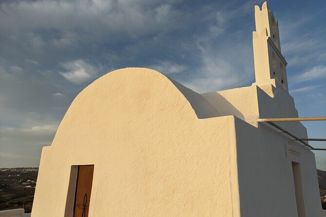 Santorini's Story. Insta and TikTok Experience. Private tour - Analyzing Value and Practicalities