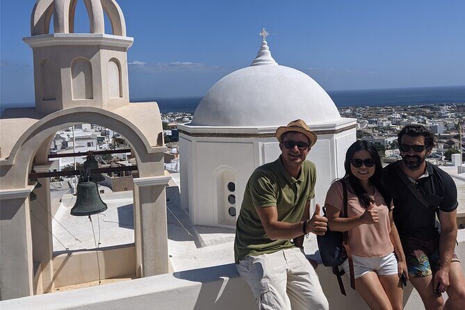 Santorini's Story. Insta and TikTok Experience. Private tour - Who This Tour Is Best For