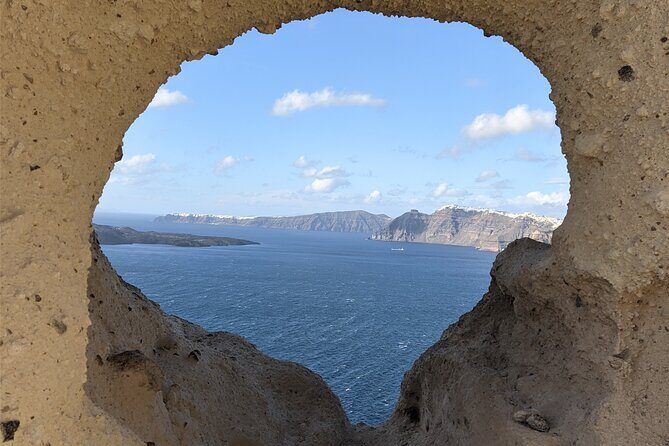 Santorini's Story. Insta and TikTok Experience. Private tour - FAQ