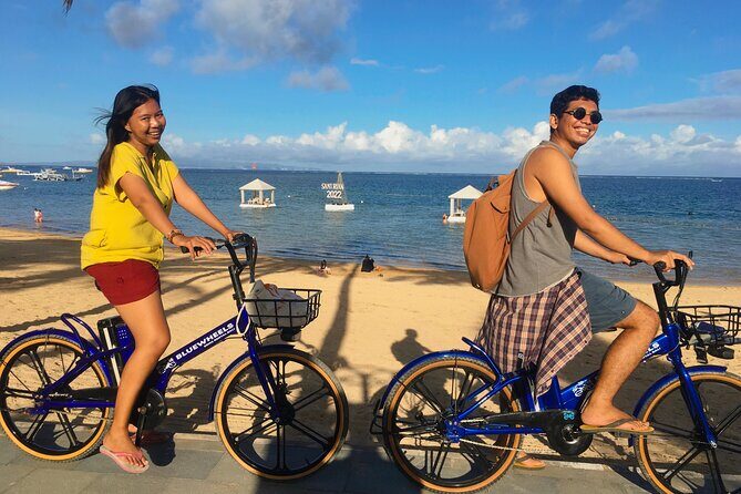 Sanur Village E-bike Tour: Family-Friendly Adventure - What to Expect During the Tour