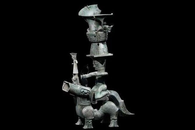 Sanxingdui Museum+Chengdu Panda Base or Jinsha Site Tour - Detailed Breakdown of the Tour Experience