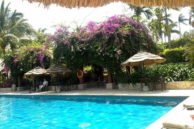 Sanya Half Day Private Tour of Nantian Hot Spring - What to Expect from the Tour