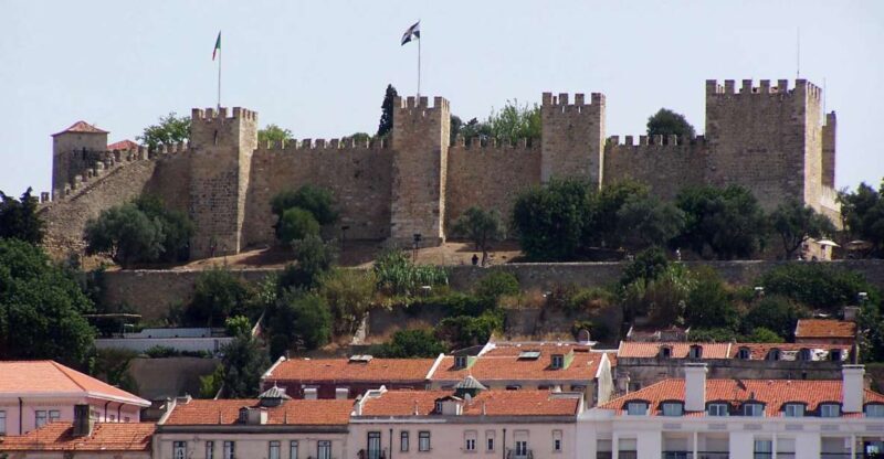 São Jorge Castle Skip-the-line Entry Ticket - An Honest Breakdown of the Experience