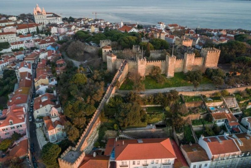 São Jorge Castle Skip-the-line Entry Ticket - FAQ