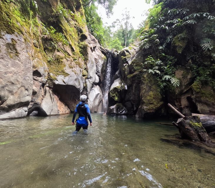 São Miguel: AdventurePark Canyoning Salto do Cabrito, Azores - Who Should Consider This Tour?