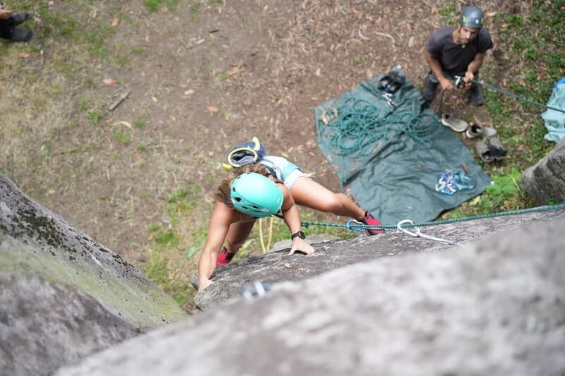 Sao Miguel: Agua de Pau Valley Rock Climbing Experience - FAQ