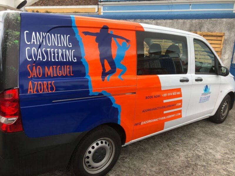 Sao Miguel, Azores: Canyoning Experience at Ribeira Grande - An In-Depth Look at the Canyoning Tour in Ribeira Grande