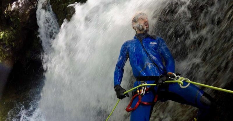 Sao Miguel, Azores: Canyoning Experience at Ribeira Grande - FAQ