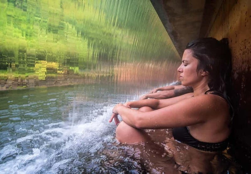 São Miguel Azores: Furnas Evening Thermal Baths w/tickets - Who Should Consider This Tour?