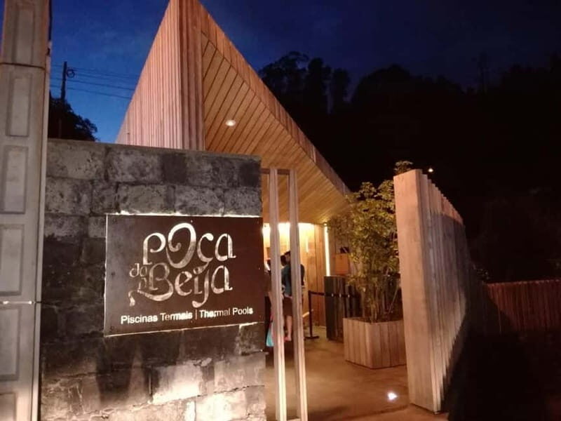 São Miguel Azores: Furnas Evening Thermal Baths w/tickets - Final Thoughts