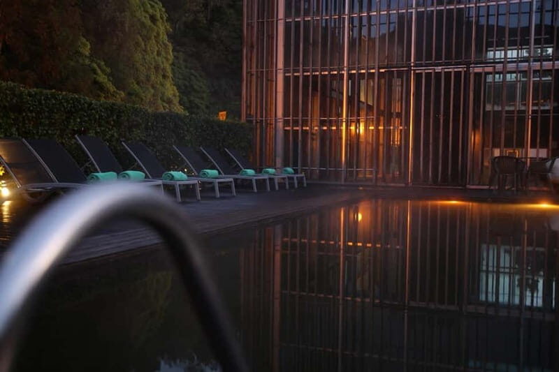 São Miguel Azores: Furnas Thermal Baths & Massage - The Experience of the Thermal Baths