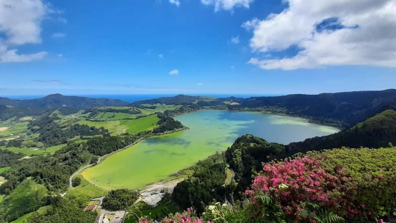 São Miguel Azores: Furnas Thermal Baths & Massage - The Value of This Tour