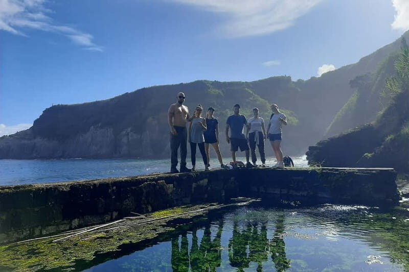 São Miguel Azores: Hike and Snorkeling with a local - The Itinerary: What You Can Expect