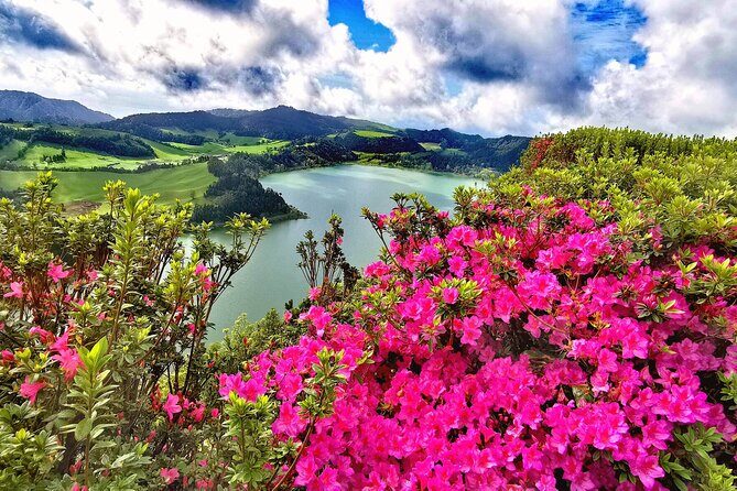 São Miguel, Azores - Private Tour 9 hours in 4 seats car "Exclusively for You" - The Itinerary Breakdown