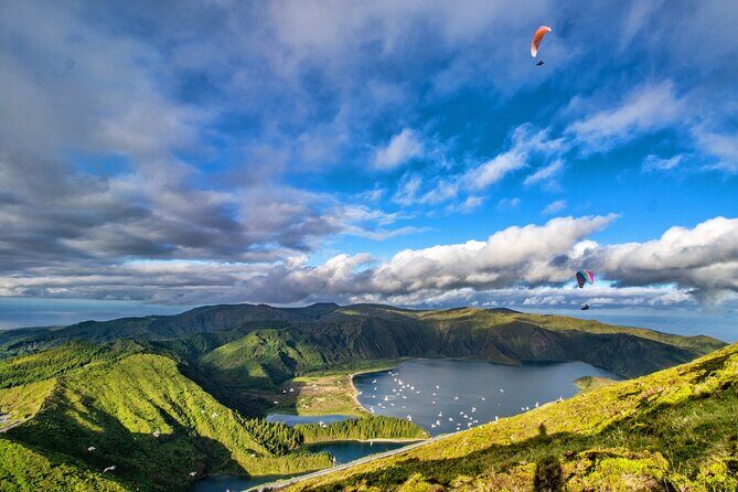 São Miguel, Azores - Private Tour 9 hours in 4 seats car "Exclusively for You" - Who Will Love This Tour?