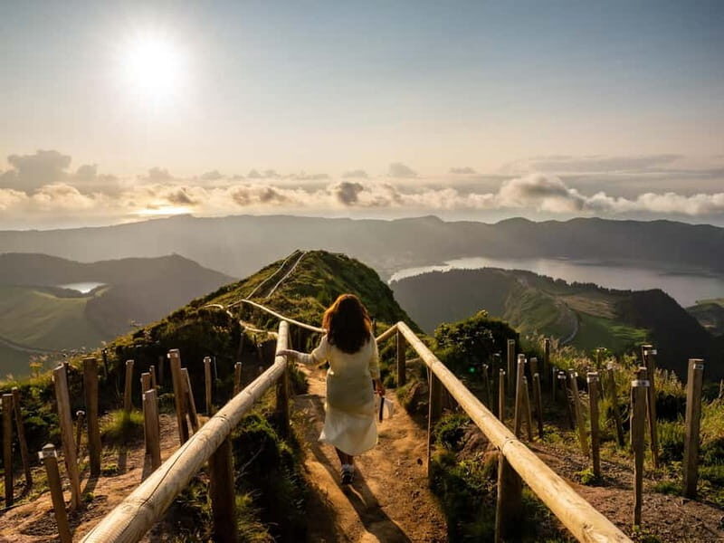 São Miguel Azores: Professional Photoshoot with Local Guide - Key Points