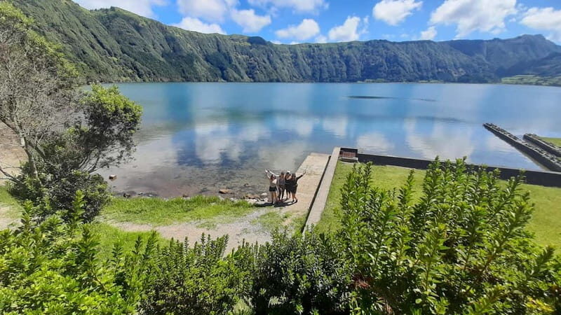São Miguel Azores: Sete Cidades Guided tour with a local - Final Thoughts on Value and Experience