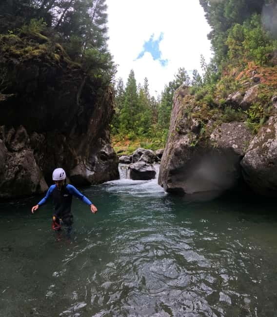 São Miguel, Azores: Ultra AdventurePark Canyoning - Key Points