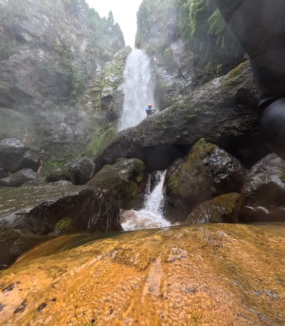 São Miguel, Azores: Ultra AdventurePark Canyoning - What You Can Expect During the Tour