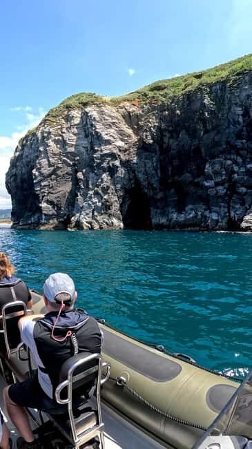 São Miguel: Boat Tour Volcanic Wonders, Caves & History - The Experience: Comfort, Value, and Practicalities