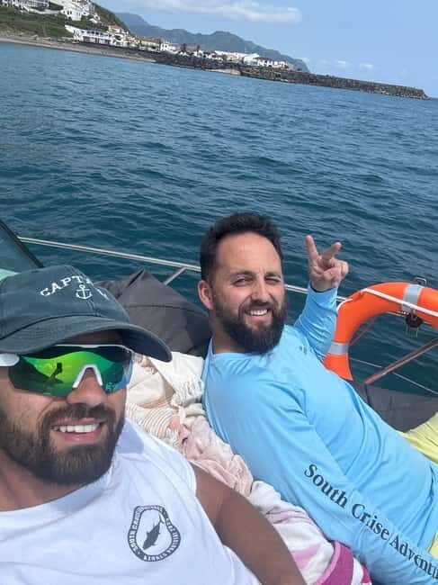 São Miguel: Boat Trip with SUP, Snorkelling & Barbecue - FAQs