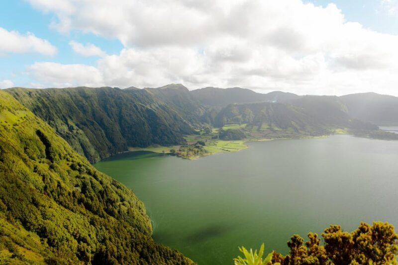 Sao Miguel: Buggy Tour Around Sete Cidades Volcano - Key Points