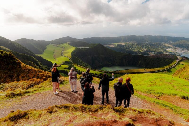 Sao Miguel: Buggy Tour Around Sete Cidades Volcano - The Experience: An In-Depth Look